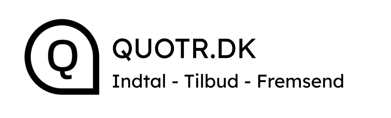 Quotr.dk